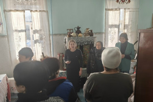 «Не забытая старина»